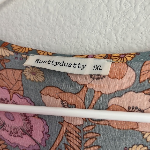 Colorful Dress - Picture 11 of 16